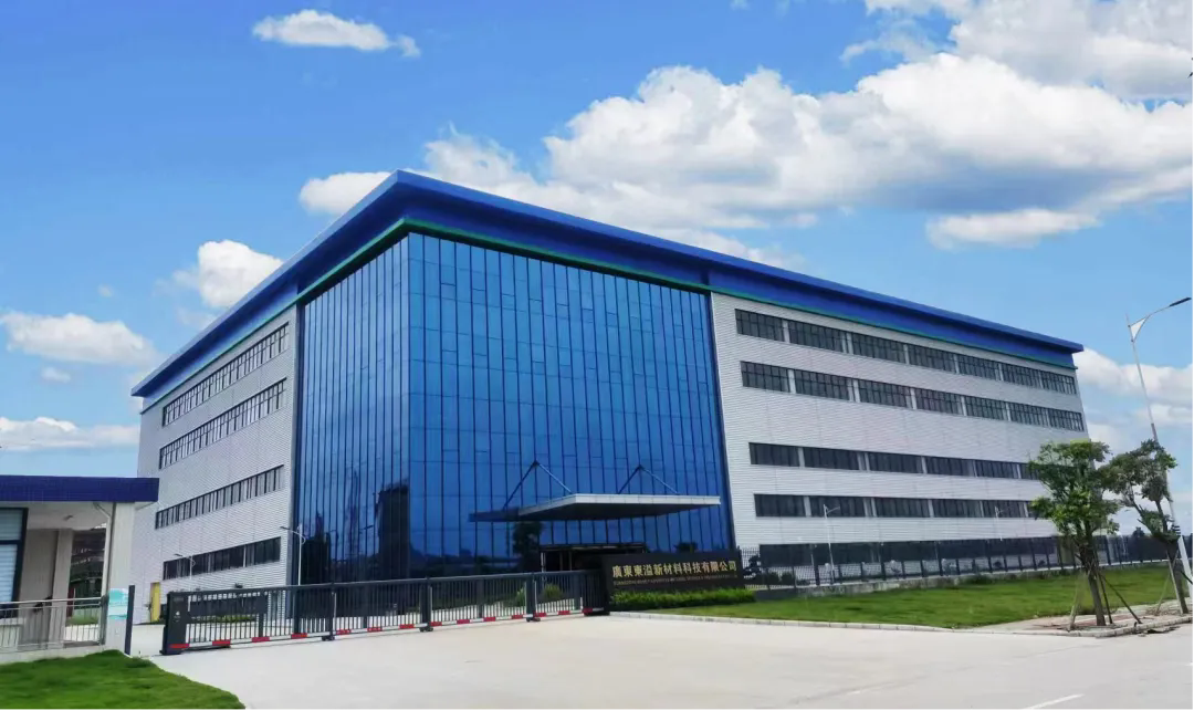 喜報(bào)來(lái)了！東溢榮獲廣東省專精特新中小企業(yè)稱號(hào)！